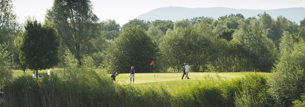 Golfplatz Dreihof bei Essingen